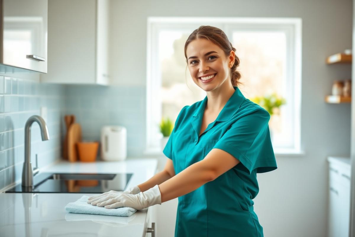10% off your first home clean